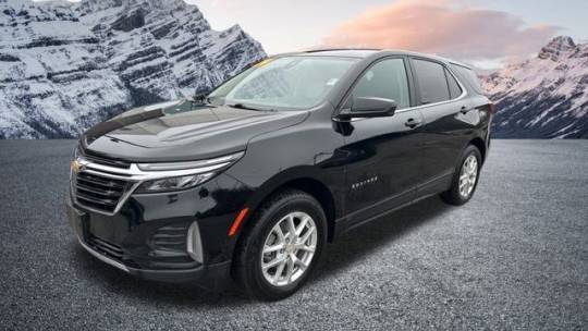 2024 Chevrolet Equinox LT — SUV — 23,162 mi — Hazard, KY