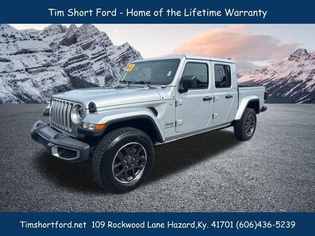 2023 Jeep Gladiator Overland — Pickup Truck — 45,967 mi — Hazard, KY