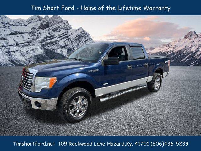 2011 Ford F-150 XLT — Pickup Truck — 241,789 mi — Hazard, KY