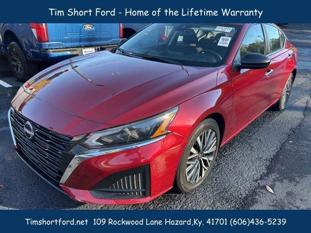 2024 Nissan Altima SV — Sedan — 47,523 mi — Hazard, KY