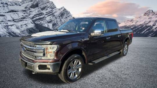 2018 Ford F-150 Lariat — Pickup Truck — 98,049 mi — Hazard, KY