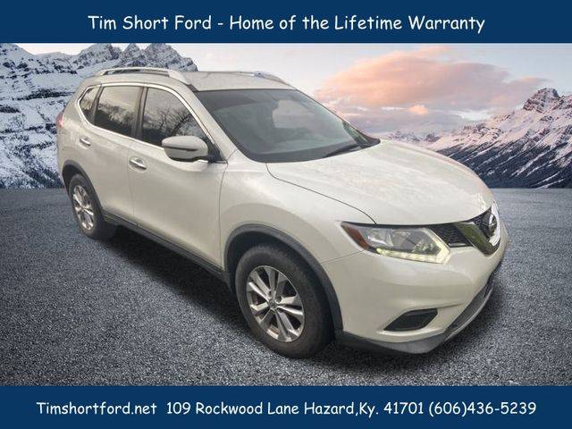2016 Nissan Rogue SV — SUV — 143,782 mi — Hazard, KY