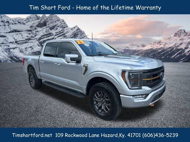 2023 Ford F-150 XL — Pickup Truck — 85,815 mi — Hazard, KY