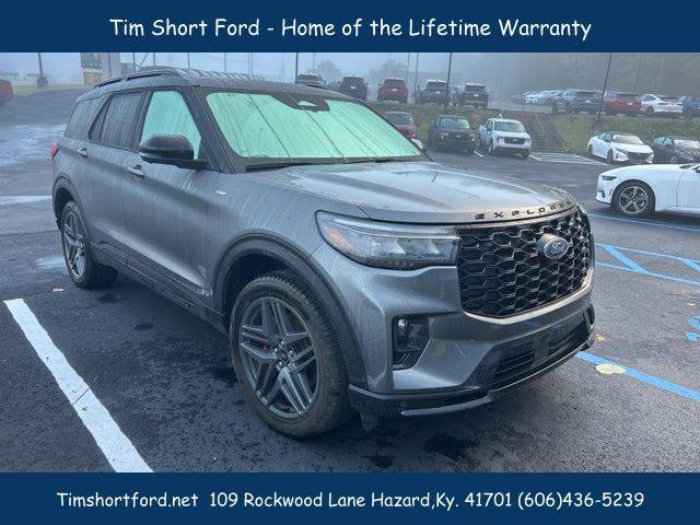 2025 Ford Explorer ST-Line — SUV — 3,483 mi — Hazard, KY