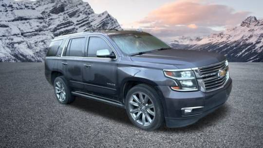 2016 Chevrolet Tahoe LTZ — SUV — 135,962 mi — Hazard, KY