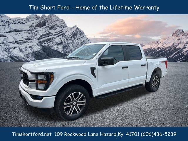 2023 Ford F-150 XL — Pickup Truck — 48,862 mi — Hazard, KY