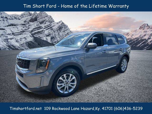 2022 Kia Telluride LX — SUV — 45,177 mi — Hazard, KY