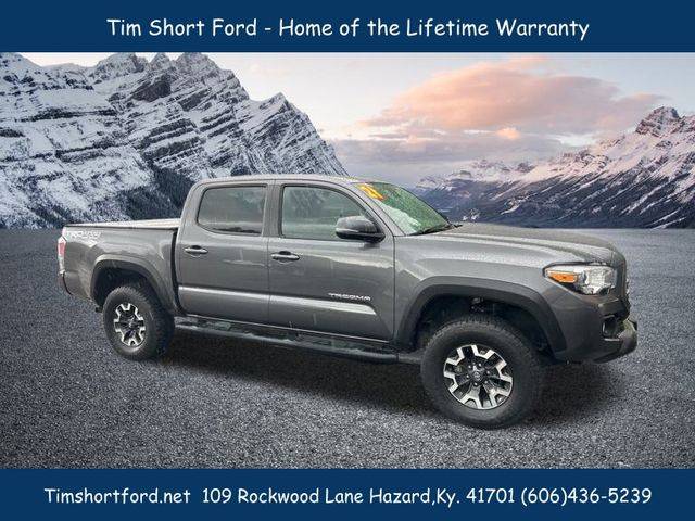 2021 Toyota Tacoma TRD Off Road — Pickup Truck — 60,421 mi — Hazard, KY