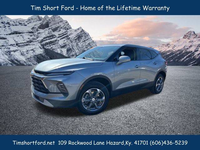2023 Chevrolet Blazer 2LT — SUV — 22,411 mi — Hazard, KY