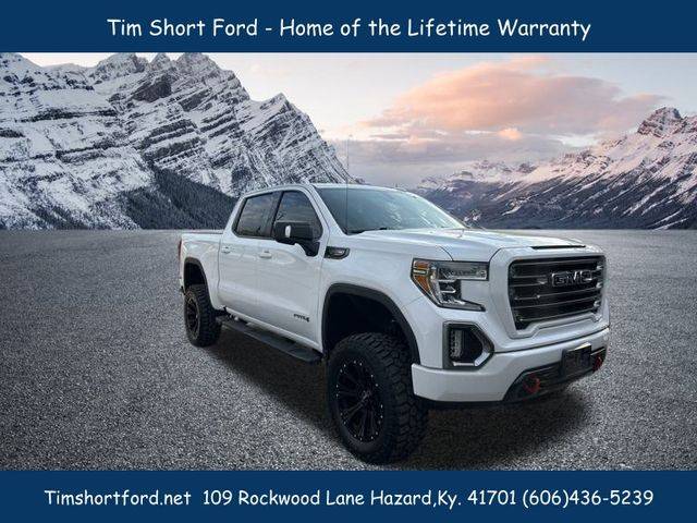 2021 GMC Sierra 1500 AT4 — Pickup Truck — 56,197 mi — Hazard, KY