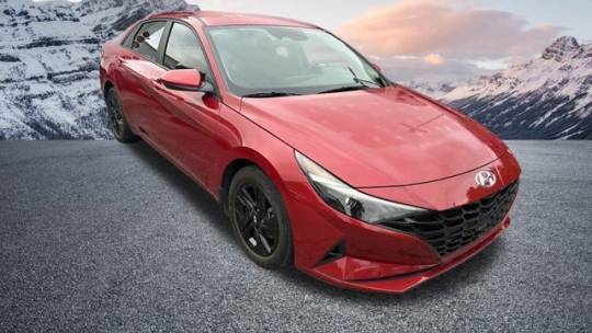 2023 Hyundai Elantra SEL — Sedan — 54,685 mi — Hazard, KY