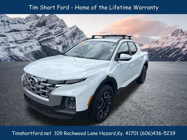 2023 Hyundai Santa Cruz SEL Premium — Pickup Truck — 42,443 mi — Hazard, KY