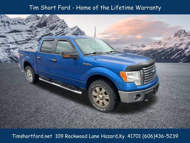 2012 Ford F-150 XLT — Pickup Truck — 150,213 mi — Hazard, KY