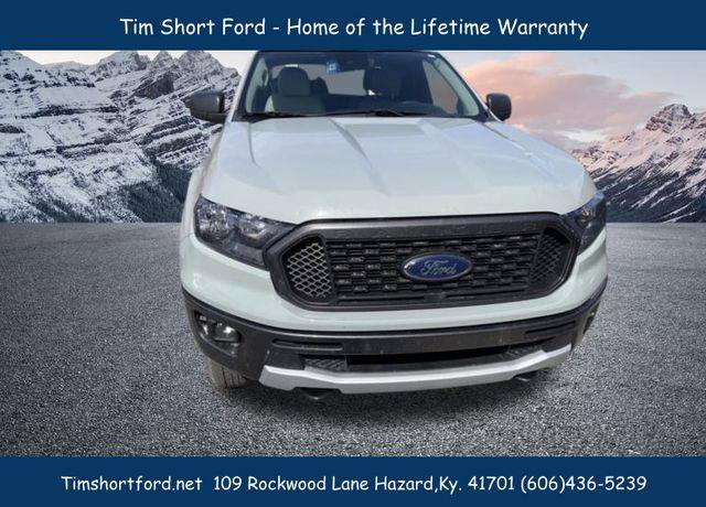 2021 Ford Ranger XLT — Pickup Truck — 67,651 mi — Hazard, KY