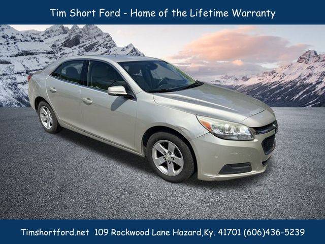 2016 Chevrolet Malibu Limited LT — Sedan — 178,488 mi — Hazard, KY