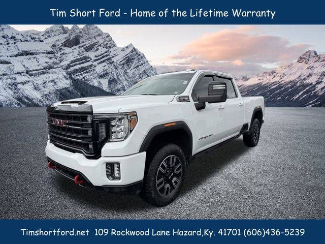 2022 GMC Sierra 2500HD AT4 — Pickup Truck — 15,600 mi — Hazard, KY