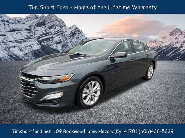 2020 Chevrolet Malibu LT — Sedan — 71,211 mi — Hazard, KY