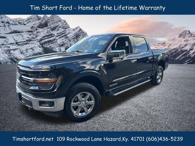 2024 Ford F-150 XLT — Pickup Truck — 28,124 mi — Hazard, KY