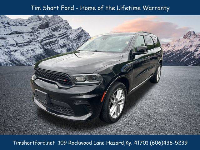 2023 Dodge Durango GT Plus — SUV — 45,628 mi — Hazard, KY