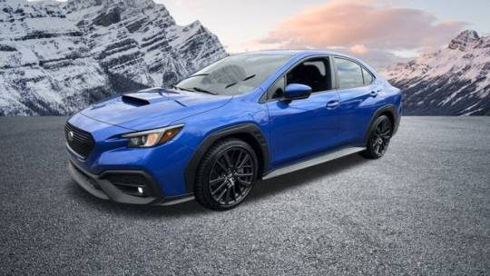 2022 Subaru WRX Premium — Sedan — 11,709 mi — Hazard, KY