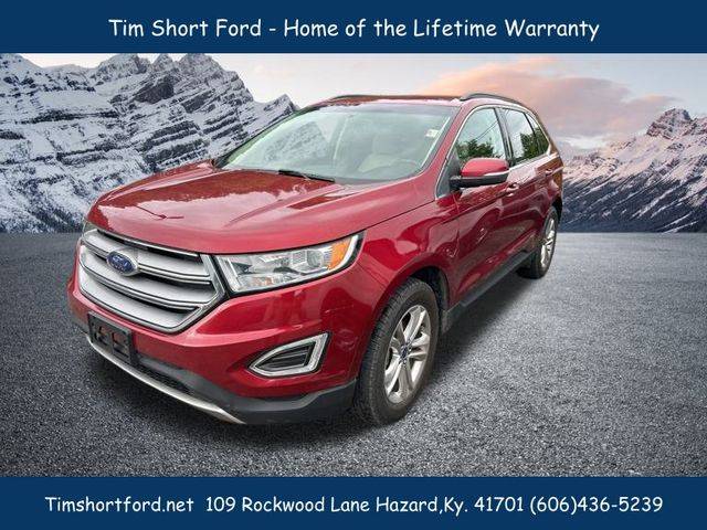 2016 Ford Edge SEL — SUV — 80,256 mi — Hazard, KY