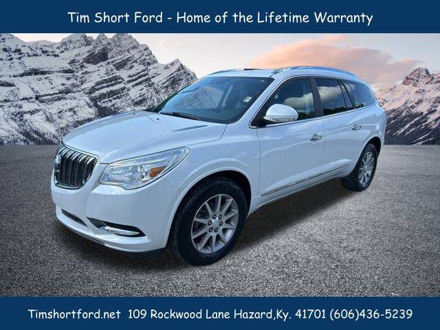 2016 Buick Enclave Leather — SUV — 98,357 mi — Hazard, KY