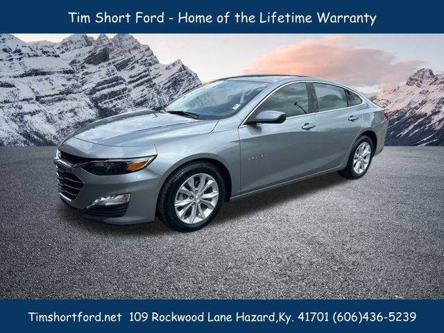 2024 Chevrolet Malibu LT — Sedan — 38,441 mi — Hazard, KY