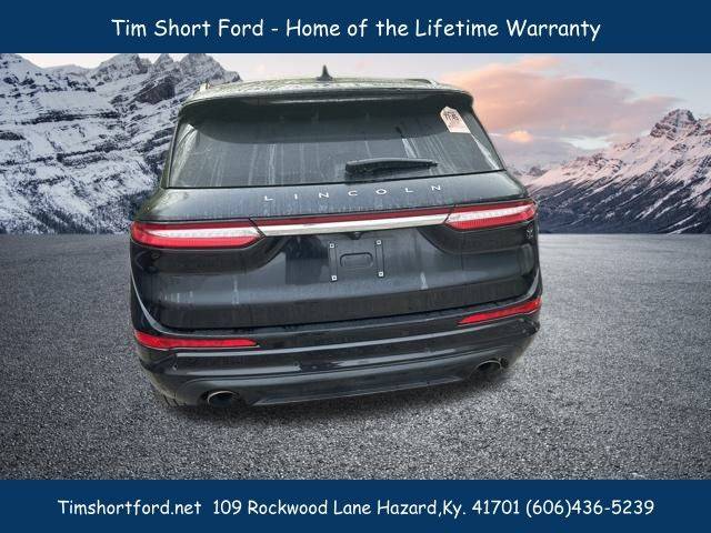 2022 Lincoln Corsair Standard — SUV — 20,244 mi — Hazard, KY