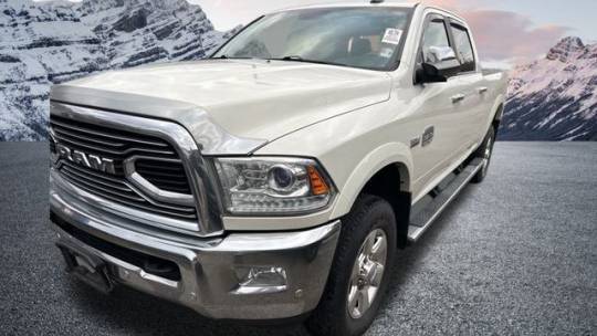 2017 Ram 2500 Longhorn — Pickup Truck — 32,477 mi — Hazard, KY