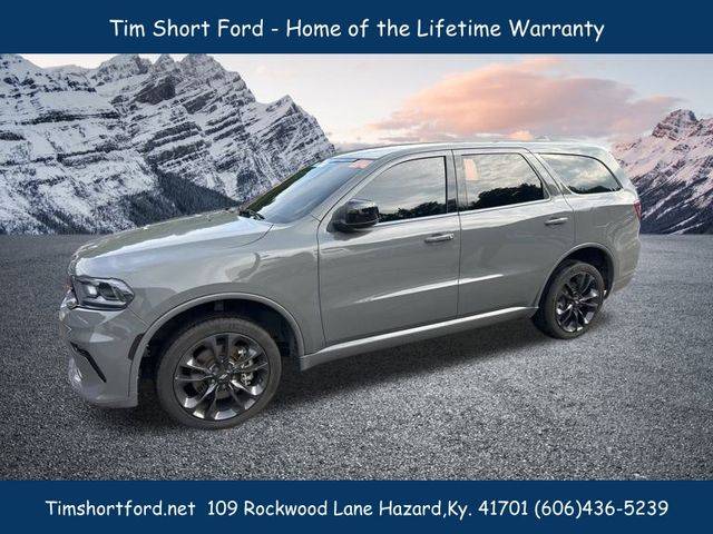 2022 Dodge Durango SXT — SUV — 47,422 mi — Hazard, KY