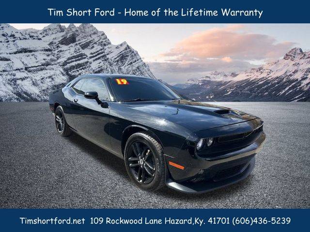 2019 Dodge Challenger GT — Coupe — 135,748 mi — Hazard, KY