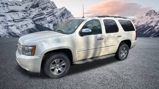 2012 Chevrolet Tahoe LTZ — SUV — 139,209 mi — Hazard, KY