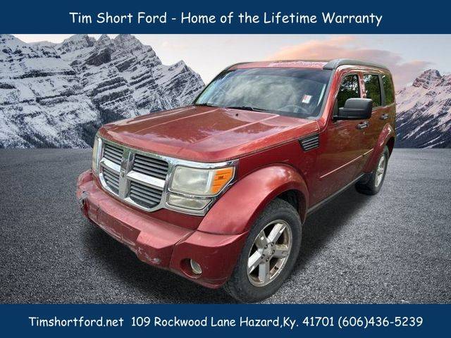 2007 Dodge Nitro SLT — SUV — 153,440 mi — Hazard, KY
