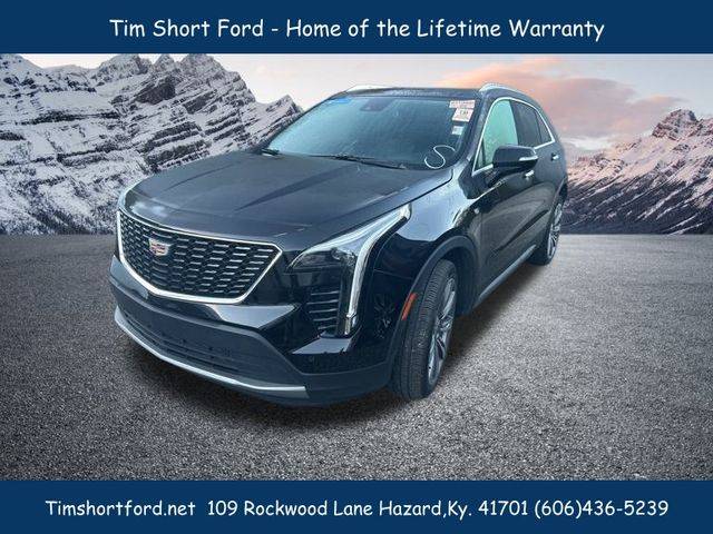 2023 Cadillac XT4 Premium Luxury — SUV — 18,655 mi — Hazard, KY