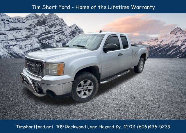 2011 GMC Sierra 1500 SLE — Pickup Truck — 104,979 mi — Hazard, KY