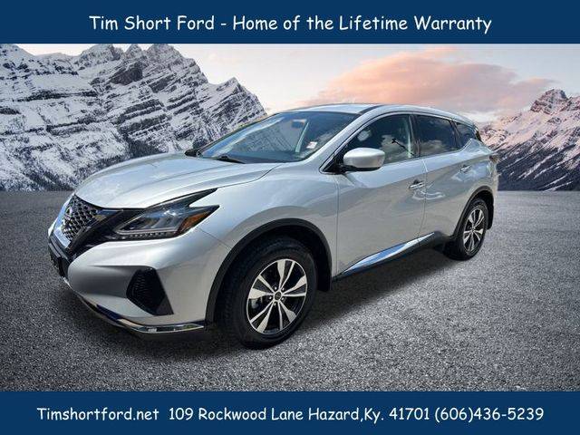 2023 Nissan Murano S — SUV — 34,770 mi — Hazard, KY