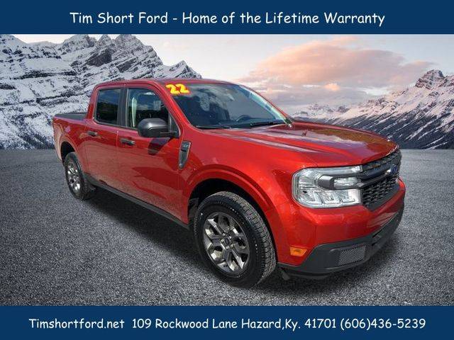 2022 Ford Maverick XLT — Pickup Truck — 41,300 mi — Hazard, KY