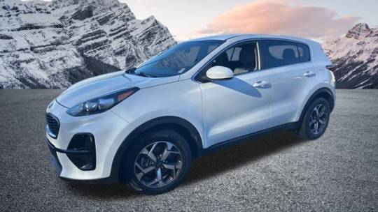 2022 Kia Sportage LX — SUV — 86,400 mi — Hazard, KY