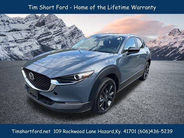 2025 Mazda CX-30 Carbon Edition — SUV — 28,532 mi — Hazard, KY