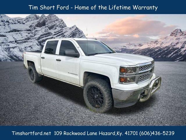 2014 Chevrolet Silverado 1500 LT — Pickup Truck — 156,225 mi — Hazard, KY