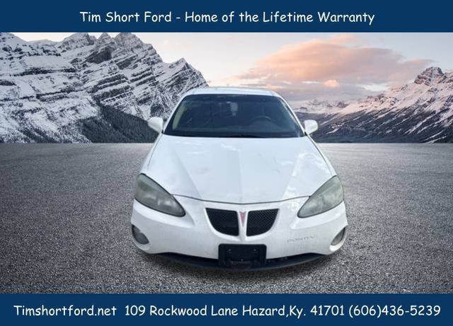 2006 Pontiac Grand Prix