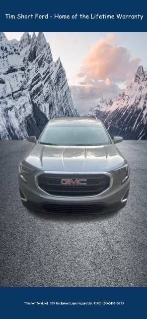2019 GMC Terrain SLE — SUV — 85,012 mi — Hazard, KY