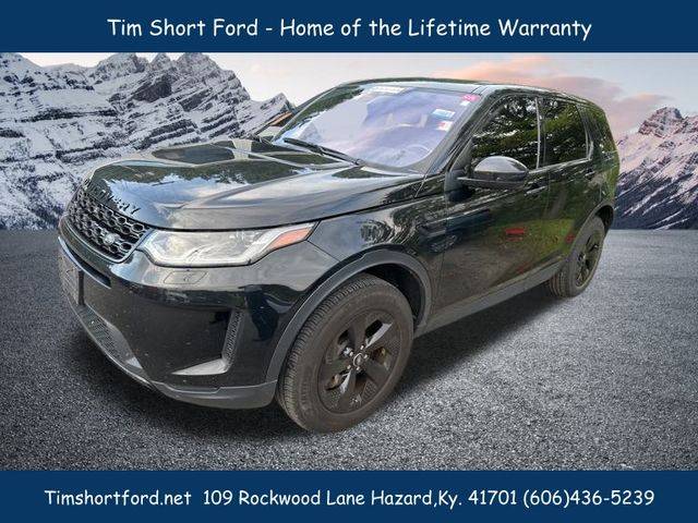 2020 Land Rover Discovery Sport Standard — SUV — 36,881 mi — Hazard, KY