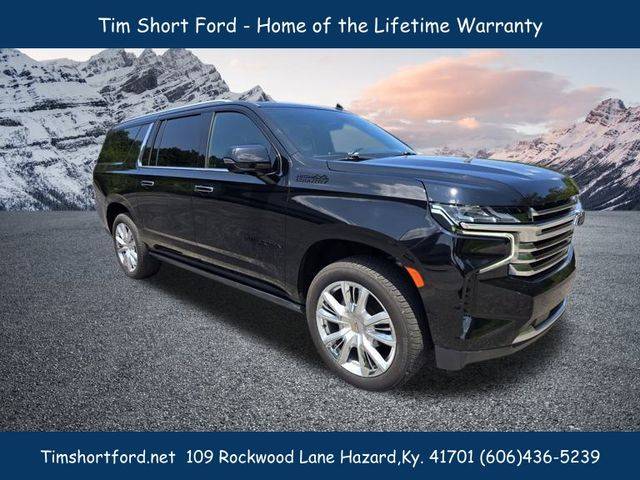 2021 Chevrolet Suburban High Country — SUV — 88,584 mi — Hazard, KY