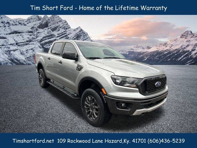 2023 Ford Ranger XLT — Pickup Truck — 37,856 mi — Hazard, KY