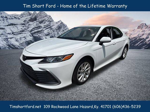 2024 Toyota Camry LE — Sedan — 38,250 mi — Hazard, KY