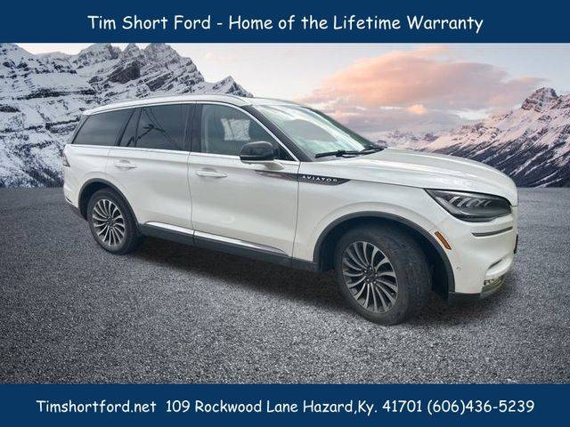 2020 Lincoln Aviator Reserve — SUV — 49,321 mi — Hazard, KY
