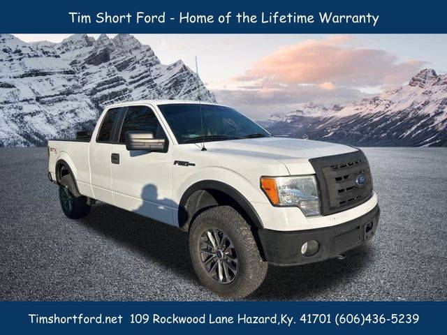 2010 Ford F-150 STX — Pickup Truck — 127,428 mi — Hazard, KY