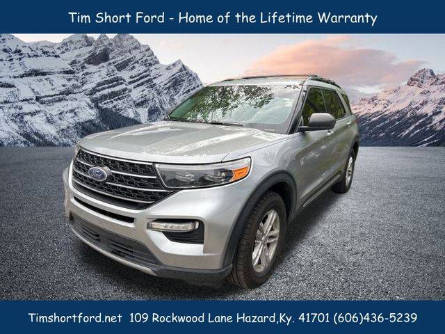 2021 Ford Explorer XLT — SUV — 70,105 mi — Hazard, KY