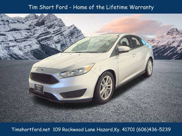 2018 Ford Focus SE — Sedan — 76,859 mi — Hazard, KY
